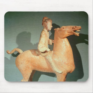 Tapis De Souris Cavalier, de Xianyang, Shaanxi