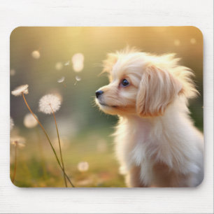 Tapis De Souris Cavalier King Charles Chien Animal animal animal a