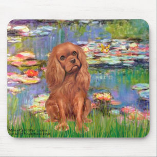 Tapis De Souris Cavalier (Ruby7) - Lys 2