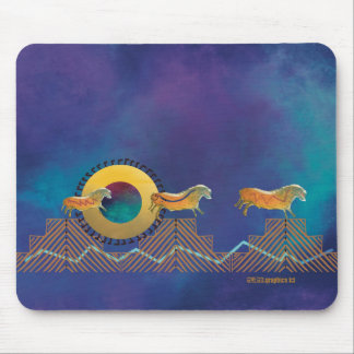 Tapis De Souris Cave