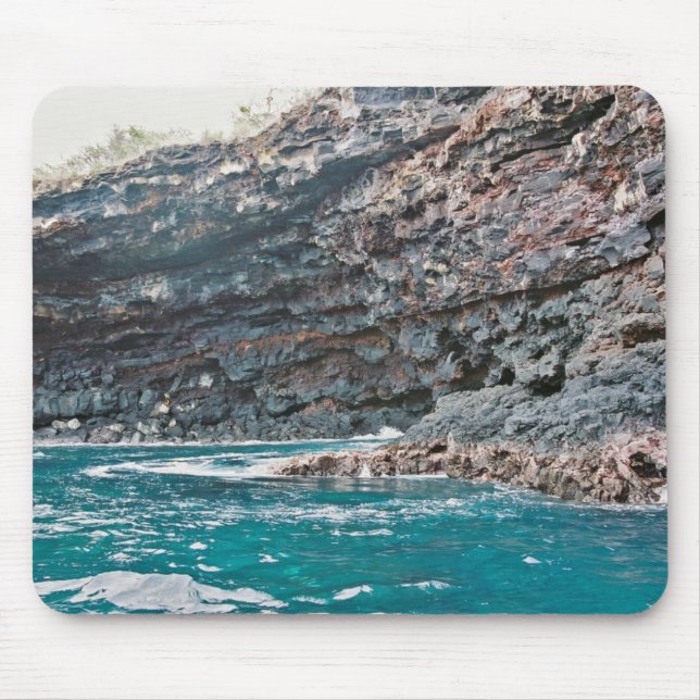 Tapis De Souris Caverne de Kona (Devant)
