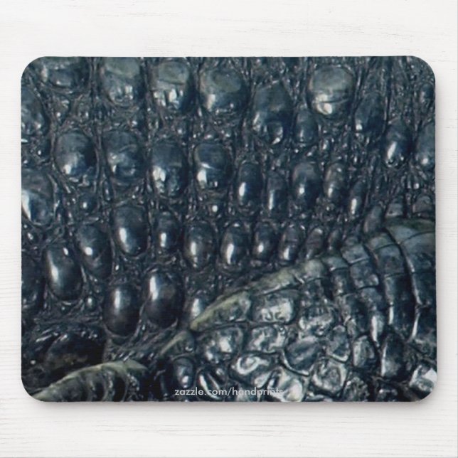 Tapis De Souris Cayman Skin Mousepad (Devant)