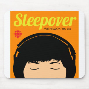 Tapis De Souris CBC Sleepover