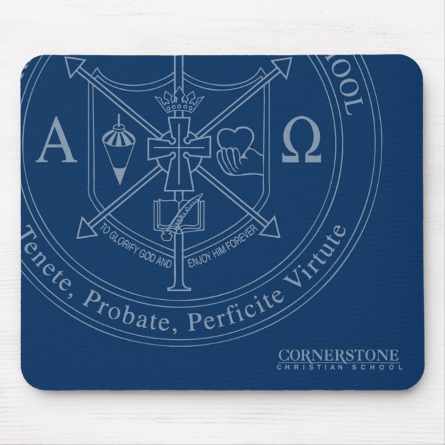 Tapis De Souris CCS Mousepad (Devant)