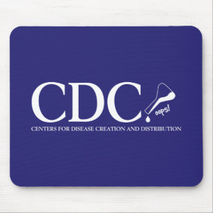 TAPIS DE SOURIS CDC
