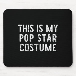 Tapis De Souris Ce Costume Mon P Star Halloween Easy Kids Adulte P