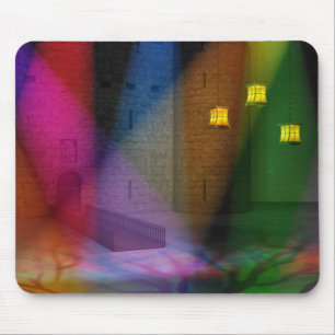 Tapis De Souris Ce grand stade de Fools Mousepad