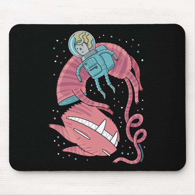 Tapis De Souris Ce n'est pas de quelle façon tu vas... (Devant)