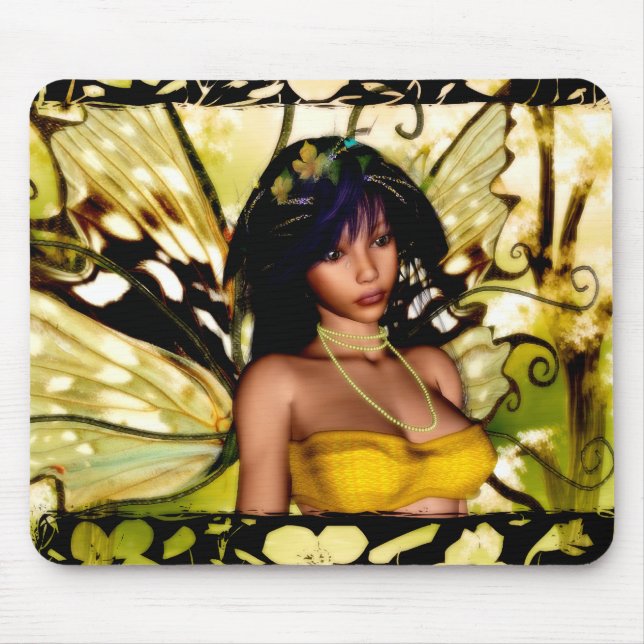 Tapis De Souris Ce qui déchire peut venir Mousepad (Devant)