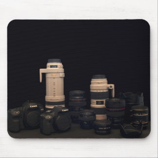 Tapis De Souris Ce qui est dans votre sac de kit