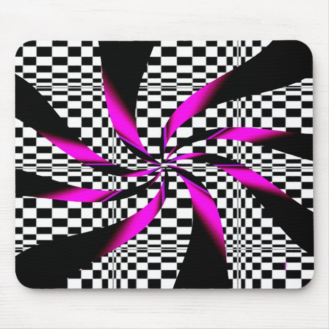 Tapis De Souris Ce sentiment flou... (Devant)