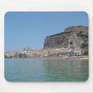 Tapis De Souris Cefalu, Sicile