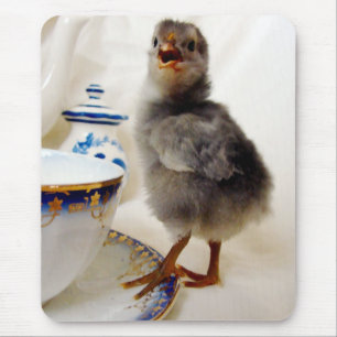 Tapis De Souris "Cela ne fait pas partie de mon contrat" dit le po