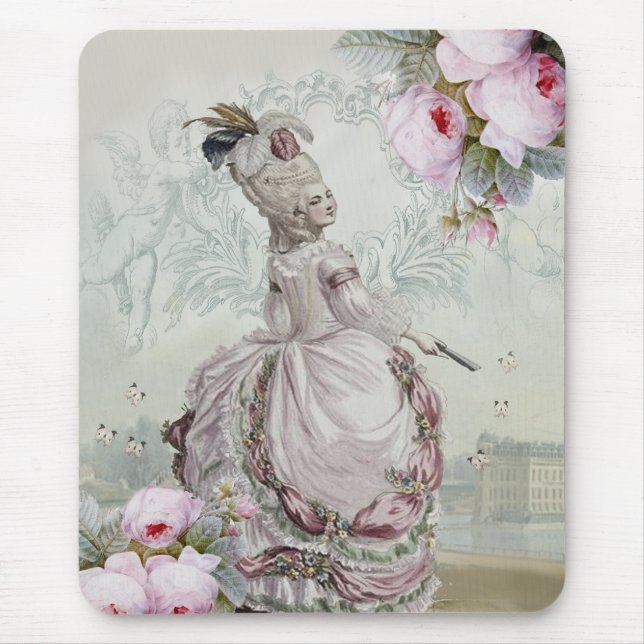 TAPIS DE SOURIS CÉLESTE (Devant)