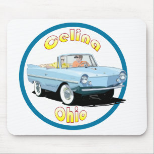 Tapis De Souris Celina Ohio
