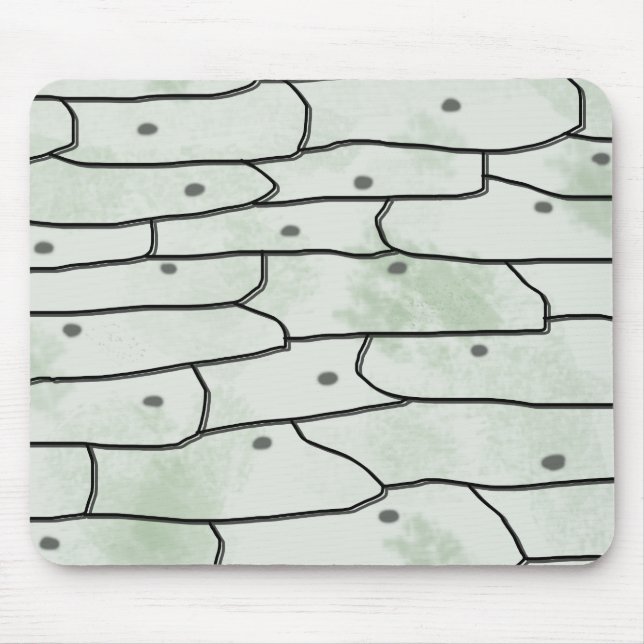 Tapis De Souris Cellules d'oignon (Devant)