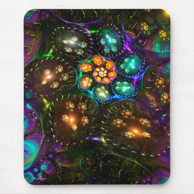 Tapis De Souris Cellulis (Devant)