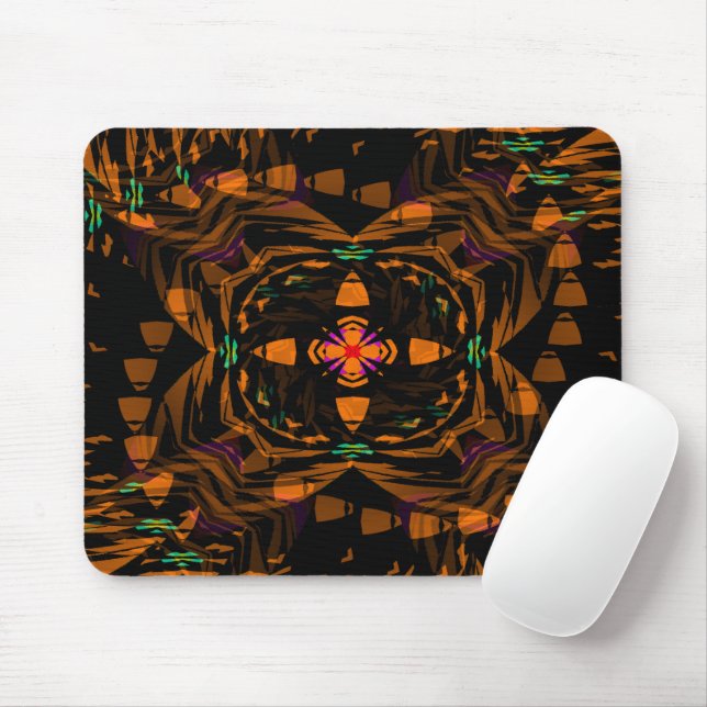 Tapis De Souris Celtic Fleurs..... (Avec souris)