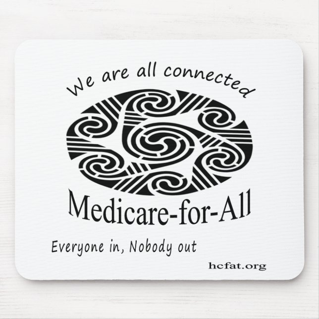 Tapis De Souris Celtic relié (Devant)