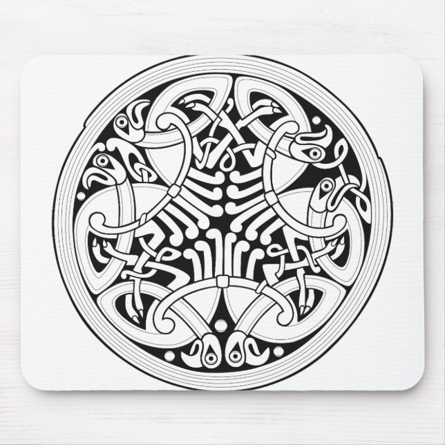 Tapis De Souris Celtique 1 (Devant)