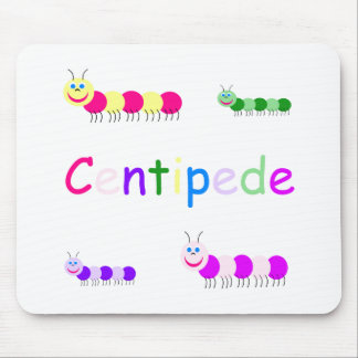 Tapis De Souris centipède