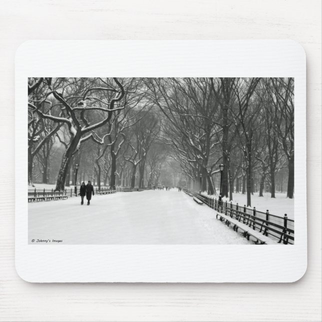 Tapis De Souris Central Park (Devant)
