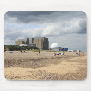 Tapis De Souris Centrale nucléaire de Sizewell