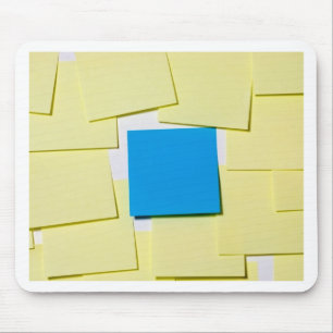 Tapis De Souris Centre de l'attention