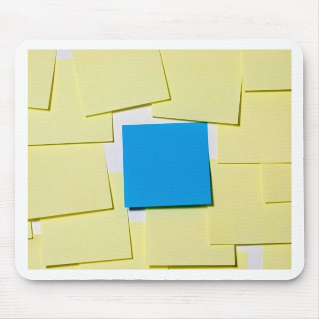 Tapis De Souris Centre de l'attention (Devant)