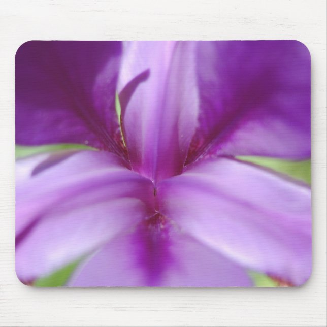Tapis De Souris Centre Iris (Devant)