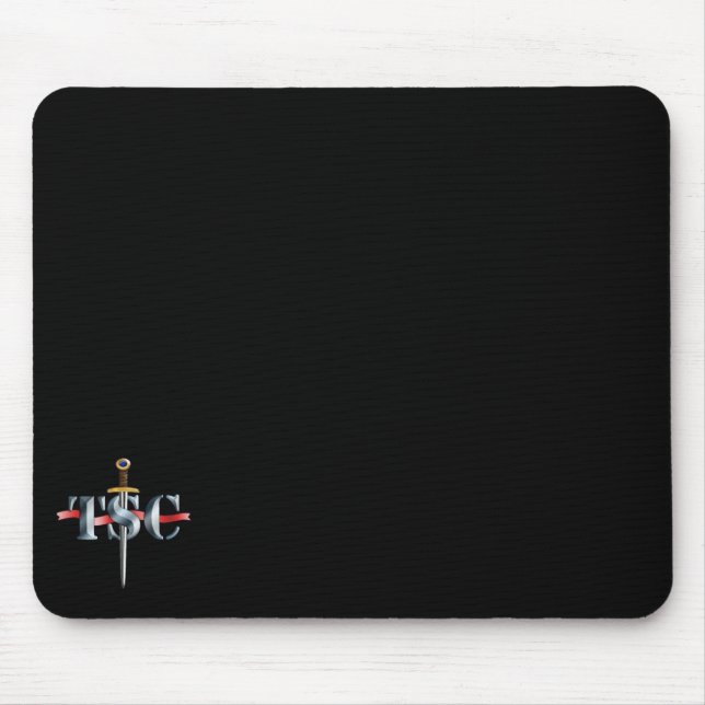 Tapis De Souris Centre technique Mousepad (Devant)