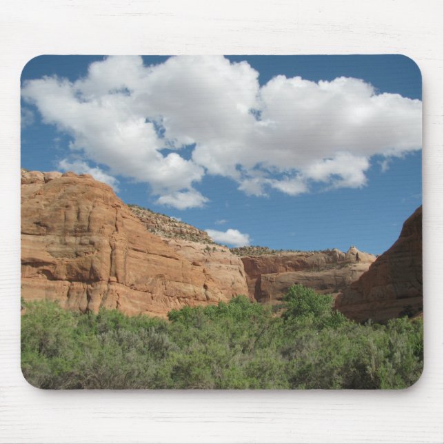 Tapis De Souris Centre Utah Scenery (Devant)