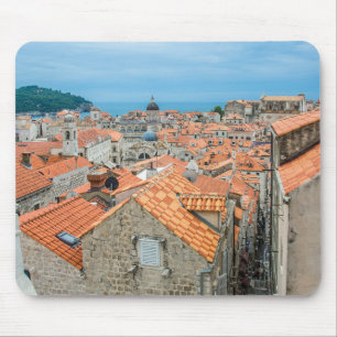 Tapis De Souris Centre-ville de Dubrovnik