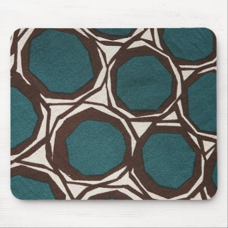 Tapis De Souris Cercles