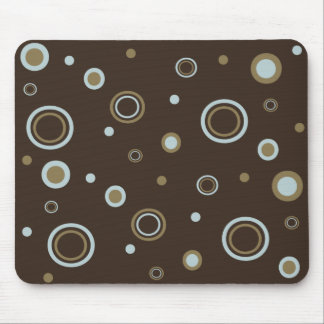 Tapis De Souris Cercles de Deco