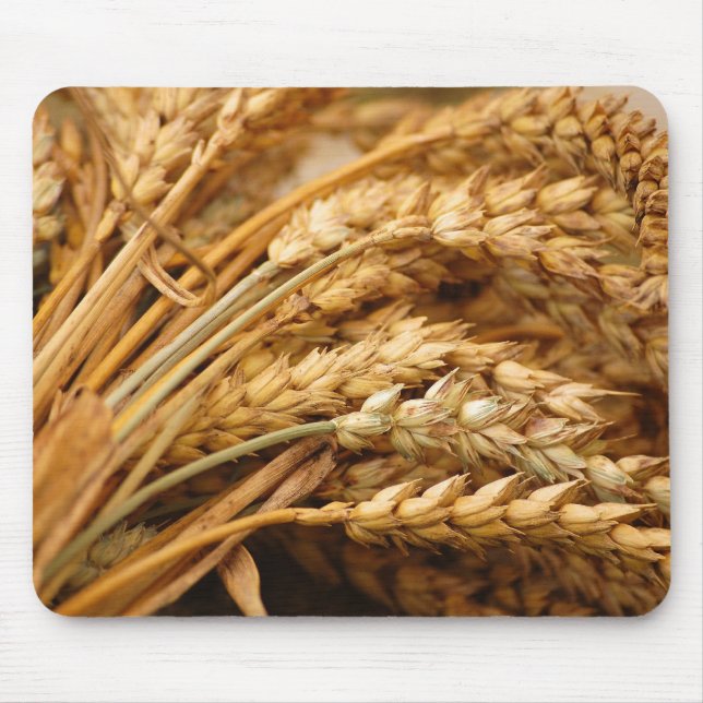 Tapis De Souris Céréales - Grain (Devant)