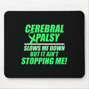 Tapis De Souris Cérébral Palsy Cp Sensibilisation ralentit le surv