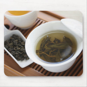 Tapis De Souris Cérémonie de thé de chinois traditionnel : thé