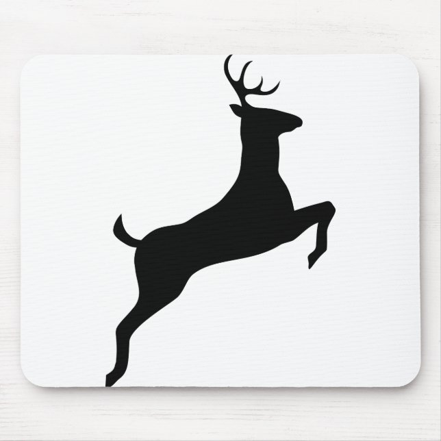 Tapis De Souris Cerf 1 (Devant)