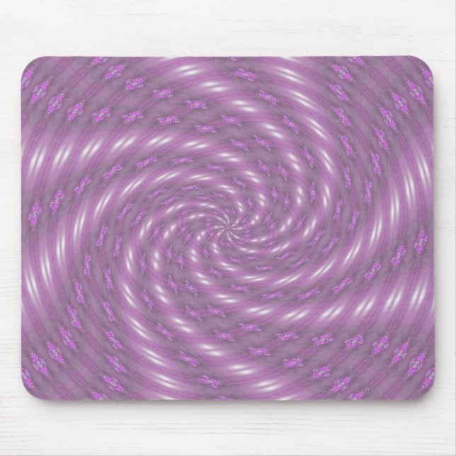 Tapis De Souris Cerf-volant de vol (Devant)