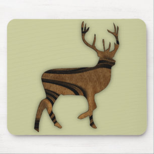 Tapis De Souris Cerfs communs