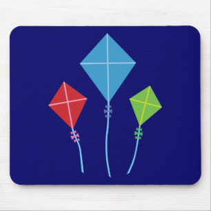 Tapis De Souris Cerfs-volants