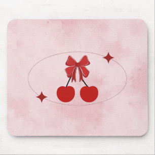 Tapis De Souris Cerise