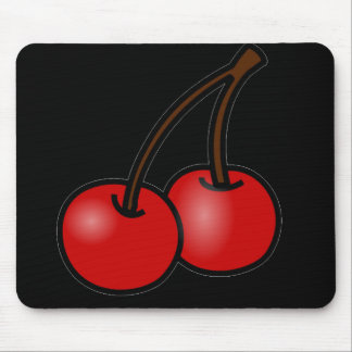 Tapis De Souris Cerises