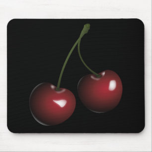 Tapis De Souris Cerises