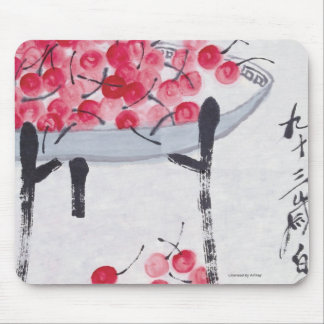 Tapis De Souris Cerises