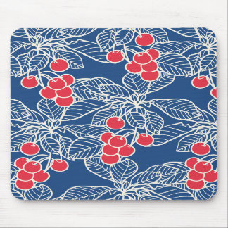 Tapis De Souris Cerises de terril Mousepad