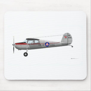 Tapis De Souris Cessna 140