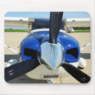 Tapis De Souris Cessna 182