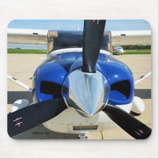 Tapis De Souris Cessna 182